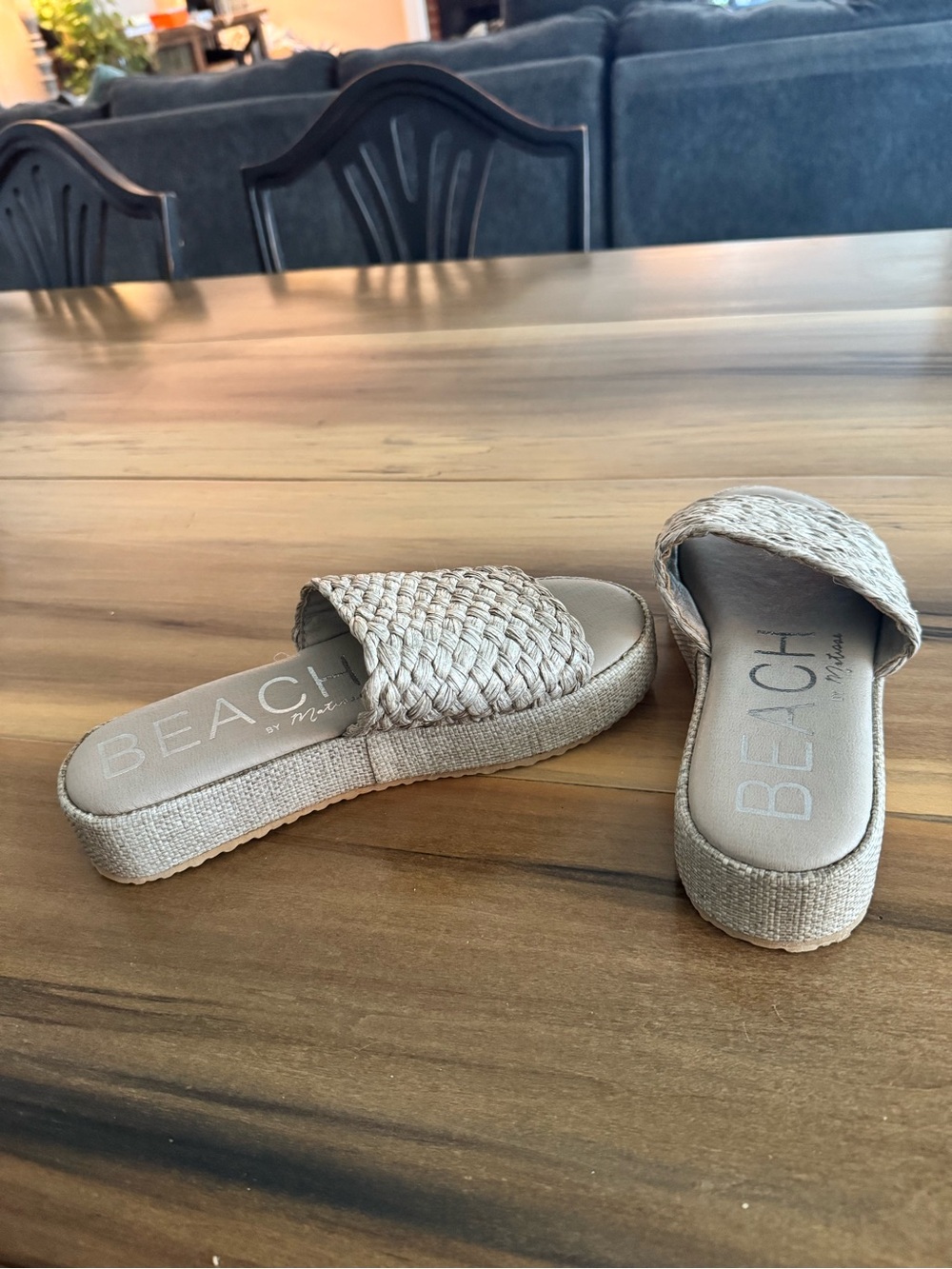 Women’s Beach by Matisse Platform Sandal - Picture 2 of 4
